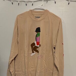 Childish Gambino Tour Long Sleeve Shirt